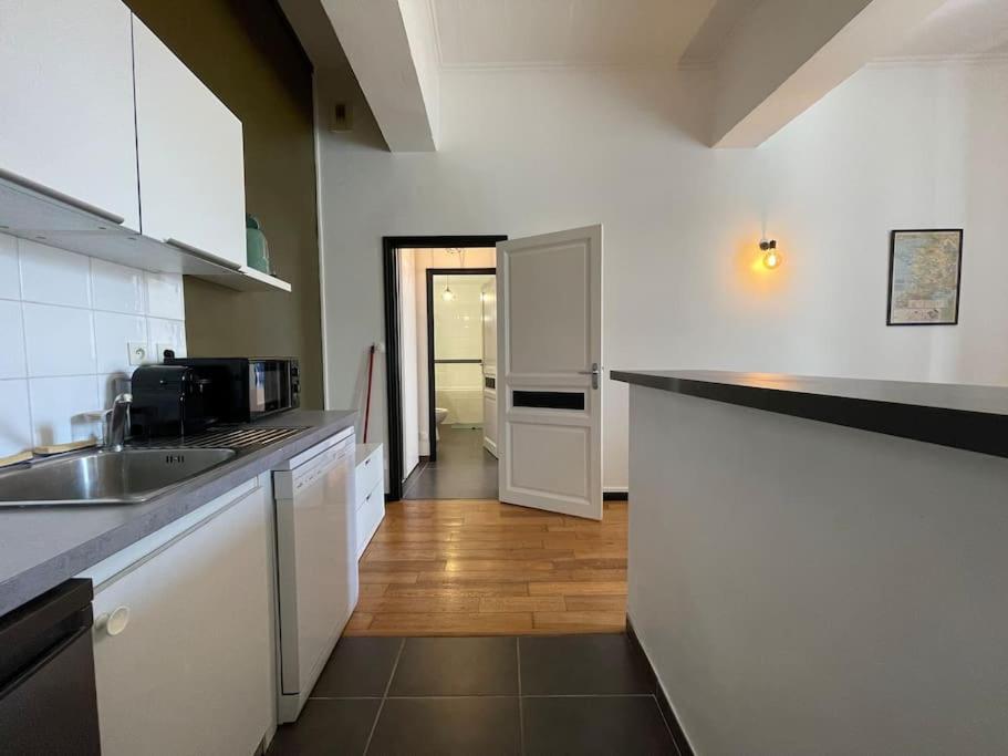 L'Appartement Tomey Avec Parking قرقشونه المظهر الخارجي الصورة