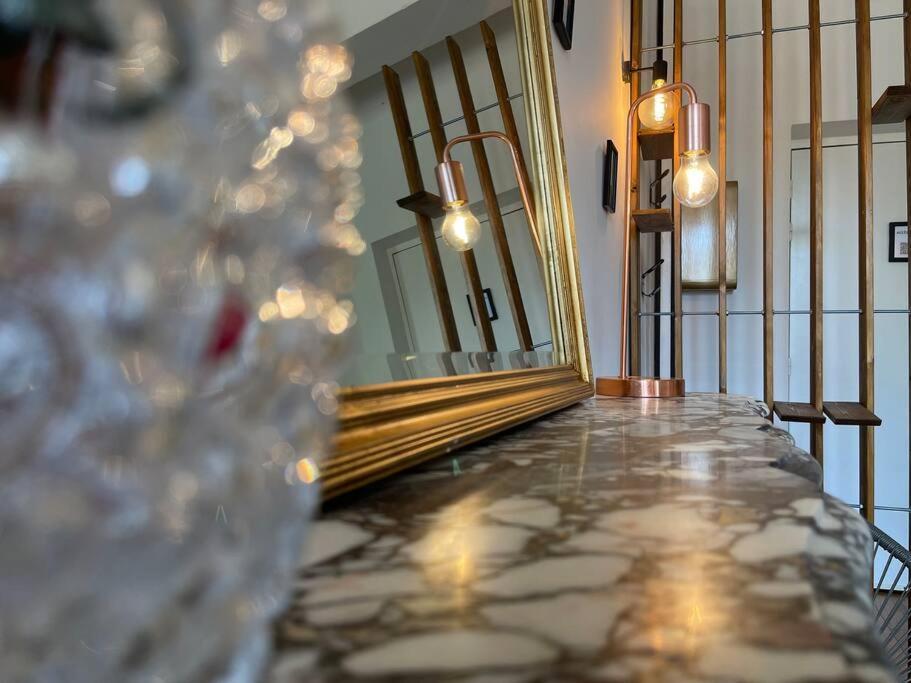 L'Appartement Tomey Avec Parking قرقشونه المظهر الخارجي الصورة