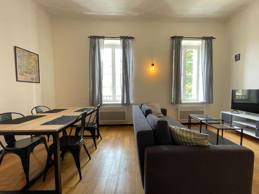 L'Appartement Tomey Avec Parking قرقشونه المظهر الخارجي الصورة