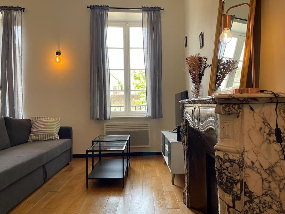 L'Appartement Tomey Avec Parking قرقشونه المظهر الخارجي الصورة